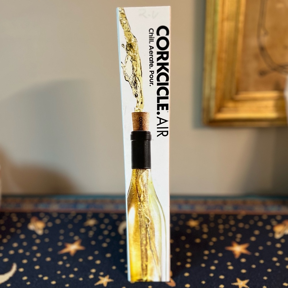 Corkcircle Air Wine Chiller